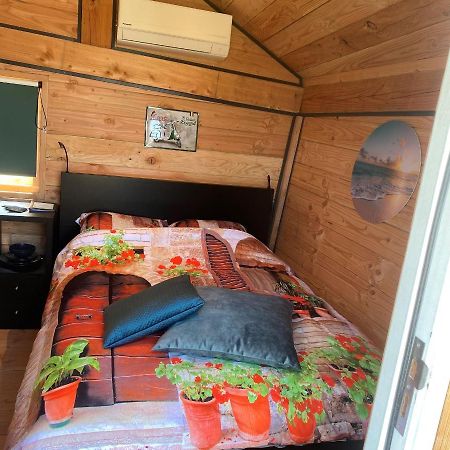 Hoogte Huisje Italien Swalmen Esterno foto
