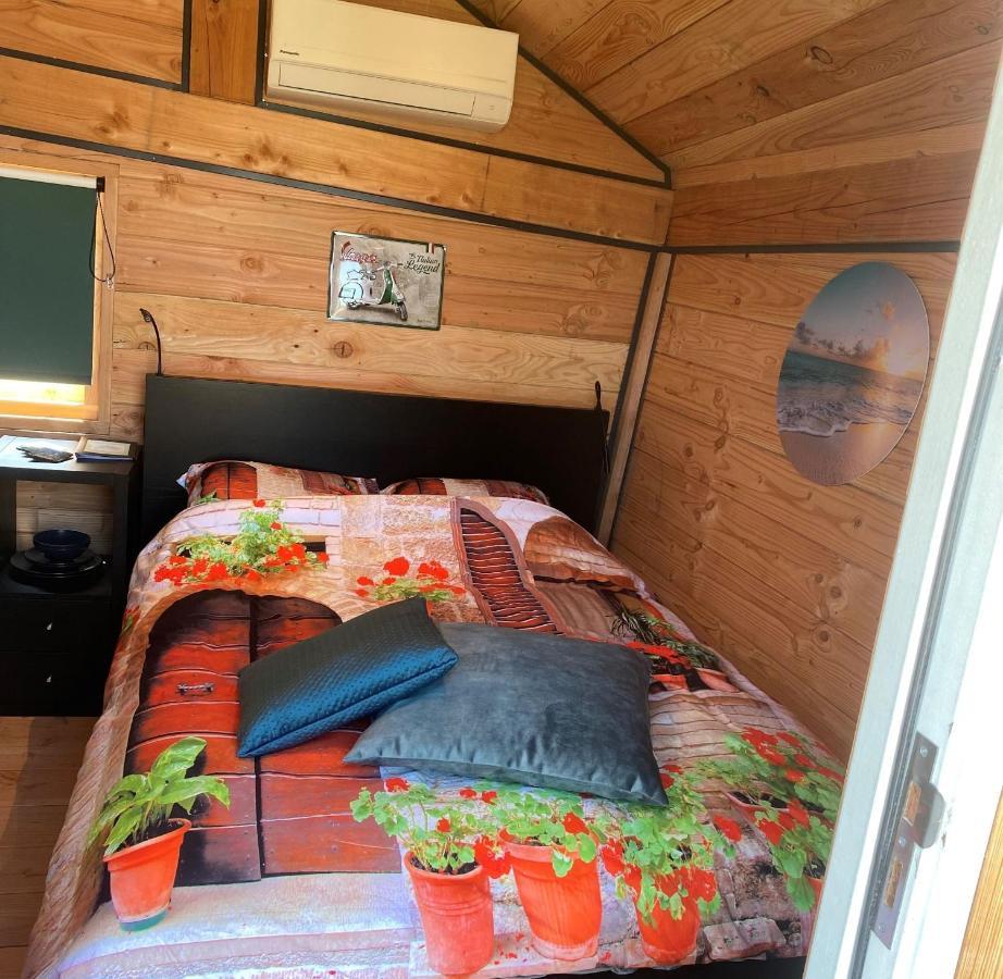 Hoogte Huisje Italien Swalmen Esterno foto