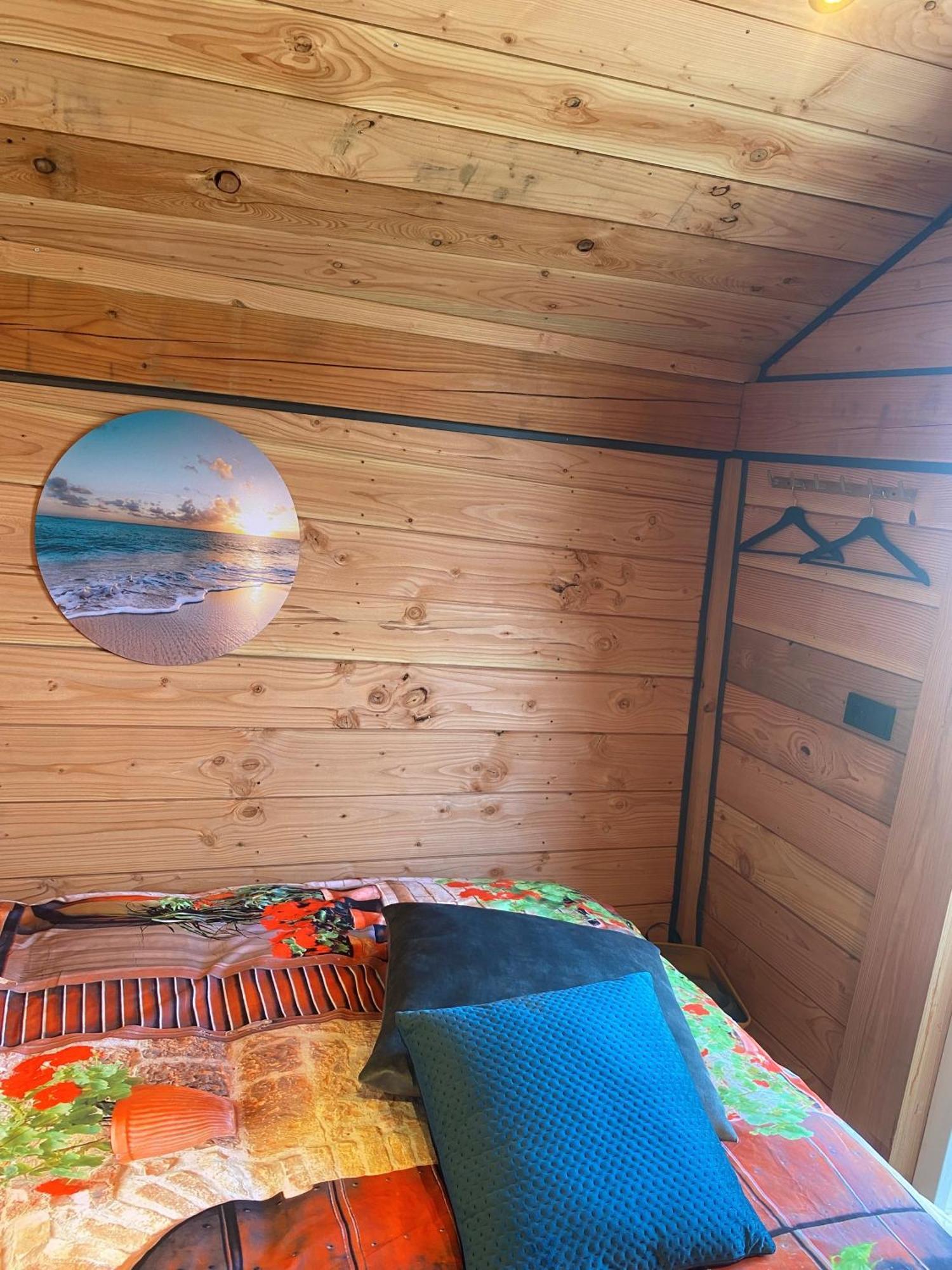 Hoogte Huisje Italien Swalmen Esterno foto